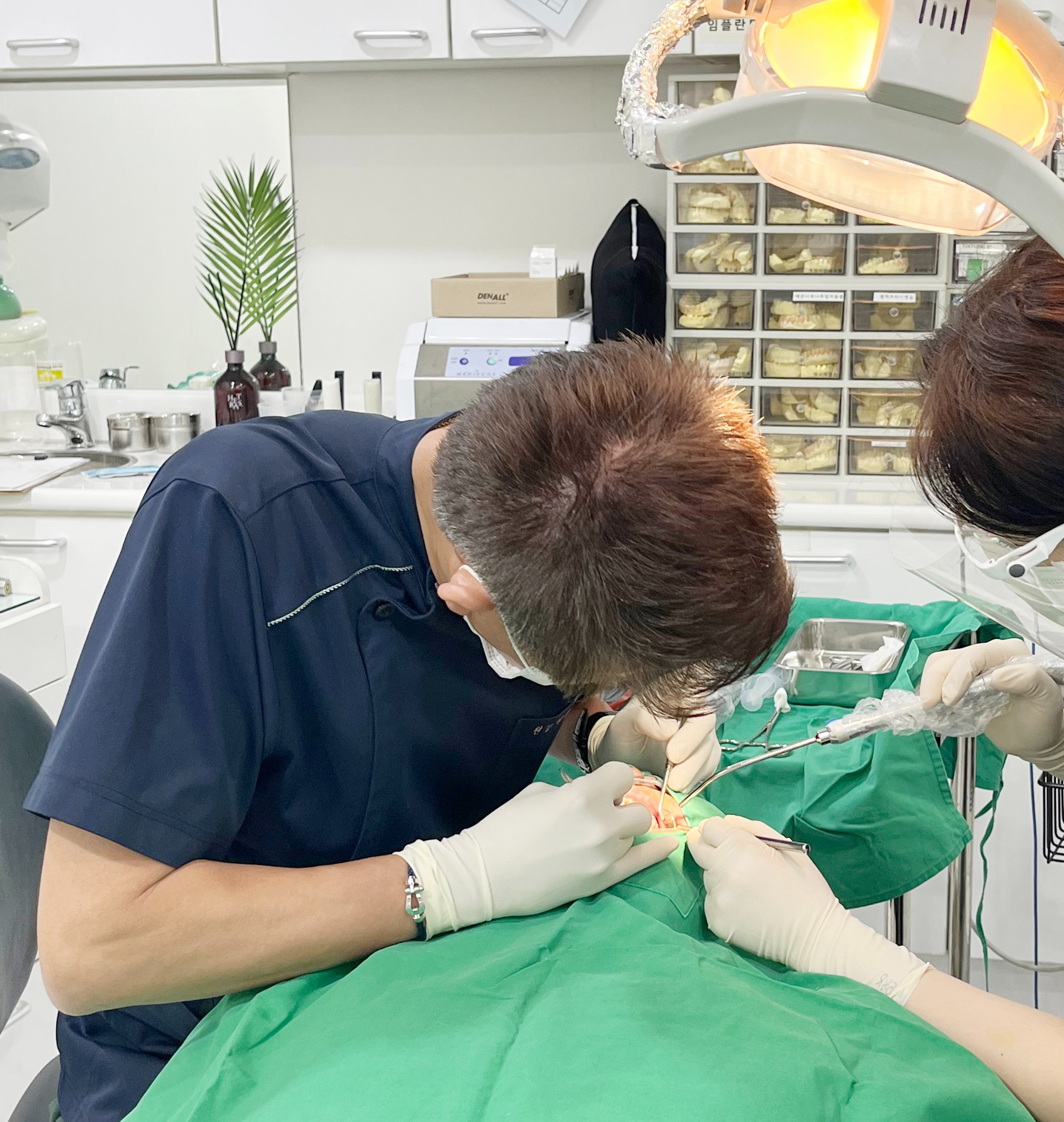 자연치아 보존 라미네이트 치과
